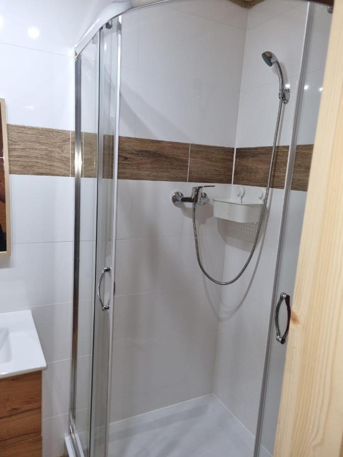 Domki Pod Debami Pobierowo Exterior photo