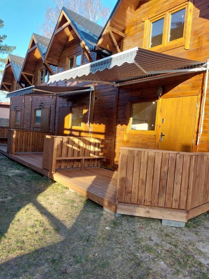 Domki Pod Debami Pobierowo Exterior photo